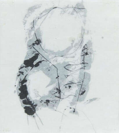 Johnny Friedlaender. Grand paysage II - photo 6 Johnny Friedlaender. Grand paysage II - photo 6