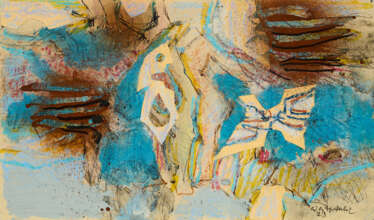 Tuvia Beeri. Untitled