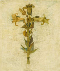 Johnny Friedlaender. Untitled