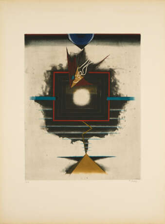 Johnny Friedlaender. Untitled - photo 1 Johnny Friedlaender. Untitled - photo 1