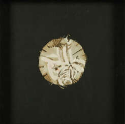 Heinrich Wildemann. Lappalie: Rund mit Umbra dunkel Zifferblatt