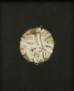 Темпера. Heinrich Wildemann. Lappalie: Rund mit Umbra dunkel Zifferblatt Темпера. Heinrich Wildemann. Lappalie: Rund mit Umbra dunkel Zifferblatt