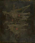 Skulpturen. Giuseppe Santomaso. Untitled