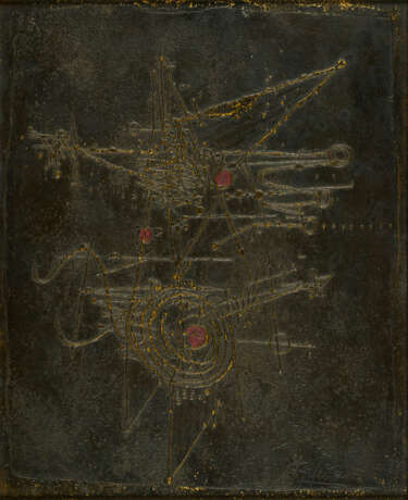 Giuseppe Santomaso. Untitled - Foto 1 Giuseppe Santomaso. Untitled - Foto 1