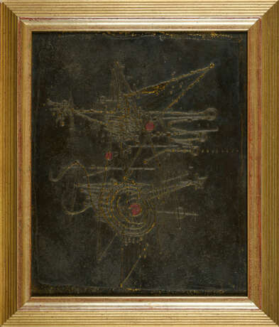 Giuseppe Santomaso. Untitled - Foto 2 Giuseppe Santomaso. Untitled - Foto 2