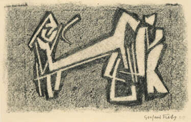 Rolf Cavael. 1950-76