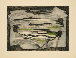 Maria Helena Vieira da Silva. Bretagne