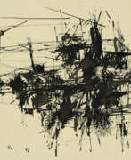 Karl Fred Dahmen. Hann Trier. Untitled