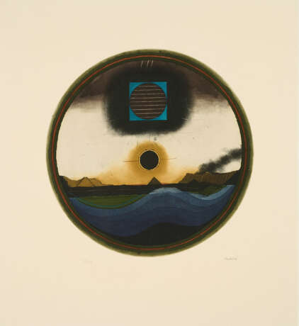 Christoph M. Gais. Mixed Lot of 4 Prints - photo 5 Christoph M. Gais. Mixed Lot of 4 Prints - photo 5