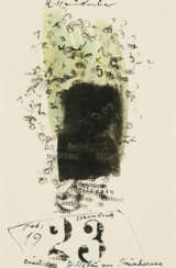 Hubert Berke. Steinbock