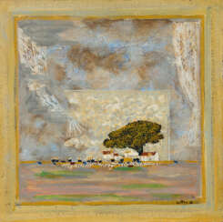 Matko Trebotic. Un pin de Rome