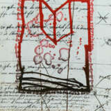 Brigitte Coudrain. Mixed lot of 2 prints - photo 1