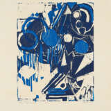 Brigitte Coudrain. Mixed lot of 2 prints - photo 3