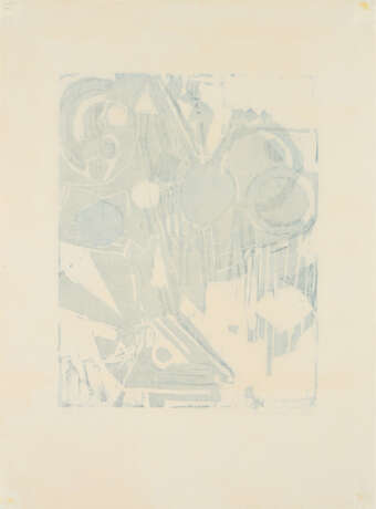 Brigitte Coudrain. Mixed lot of 2 prints - photo 4 Brigitte Coudrain. Mixed lot of 2 prints - photo 4