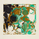 Brigitte Coudrain. Mixed lot of 2 prints - photo 5