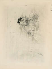 Johnny Friedlaender. Untitled