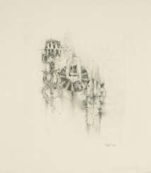 Johnny Friedlaender. Règne végétal IV