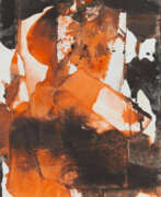 Georg Meistermann. Johnny Friedlaender. Maler + Modell