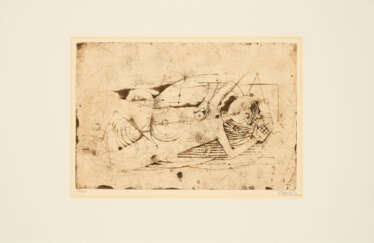 Brigitte Coudrain. From: Fleurs et Couples