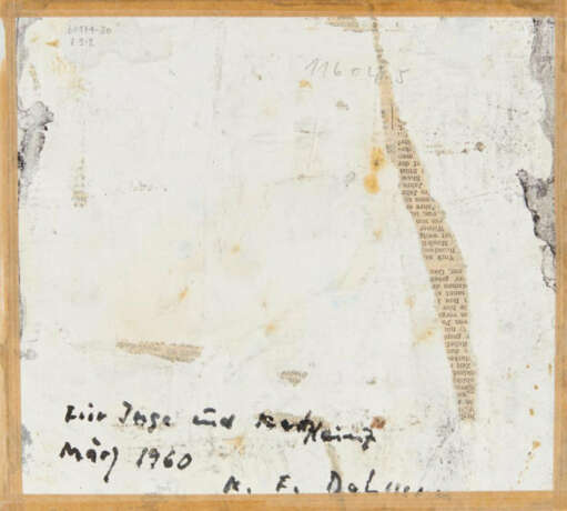 Horst Janssen. Untitled - фото 5 Horst Janssen. Untitled - фото 5