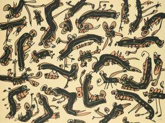 Rolf Cavael. L'envie