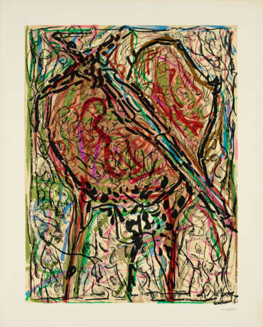 Henri Goetz. From: Mois mondial du coeur - фото 1 Henri Goetz. From: Mois mondial du coeur - фото 1