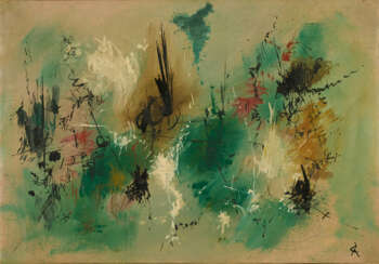 Bernard Schultze. Veza (?)