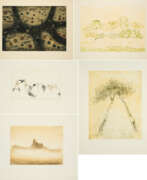 Product catalog. Zoran Music. Mixed lot of 5 prints