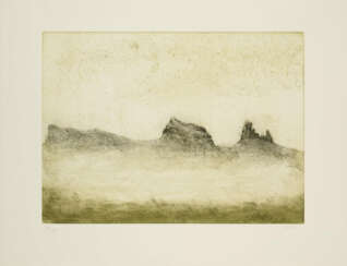 Matko Trebotic. Untitled (Paysage)