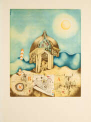 Rodolphe Raoul Ubac. Mixed lot of 2 prints