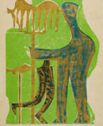 HAP Grieshaber. James Coignard. Olympia III