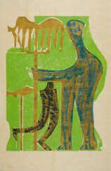 James Coignard. Olympia III