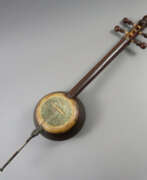 Музыкальные инструменты. Orientalische Stachelgeige Kamantsche - traditione…