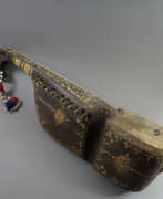 Музыкальные инструменты. Afghanische Schalenhalslaute - sog. Rubab, traditi…