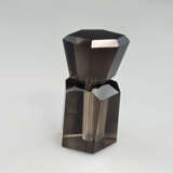 Parfumflakon in Box - sechskantiger Flakon mit Sch… - photo 2