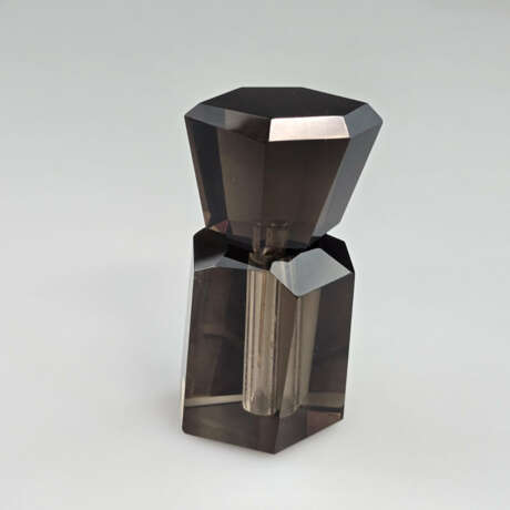 Parfumflakon in Box - sechskantiger Flakon mit Sch… - photo 2 Parfumflakon in Box - sechskantiger Flakon mit Sch… - photo 2