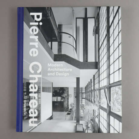 Costa Meyer, Esther de - Pierre Chareau: Modern Ar… - Foto 1 Costa Meyer, Esther de - Pierre Chareau: Modern Ar… - Foto 1