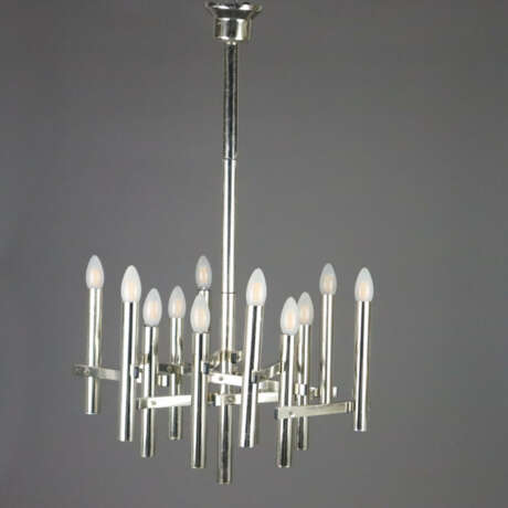 Space Age Deckenleuchter - Italien um 1970, im Sti… - photo 1