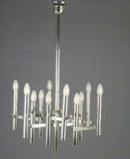 Meubles. Space Age Deckenleuchter - Italien um 1970, im Sti…