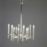 Space Age Deckenleuchter - Italien um 1970, im Sti… - photo 1