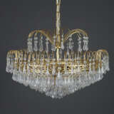 Prunkvoller Deckenlüster - 2. Hälfte 20. Jh., verg… - фото 1