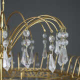 Prunkvoller Deckenlüster - 2. Hälfte 20. Jh., verg… - фото 2