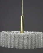 Meubles. Mid Century Deckenlampe - Doria-Werke, Fürth, ca. …