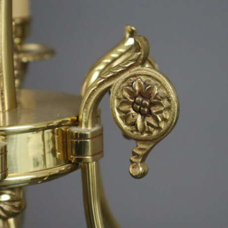 Deckenlampe im Empire Stil - 20. Jh., vergoldeter … - фото 2 Deckenlampe im Empire Stil - 20. Jh., vergoldeter … - фото 2