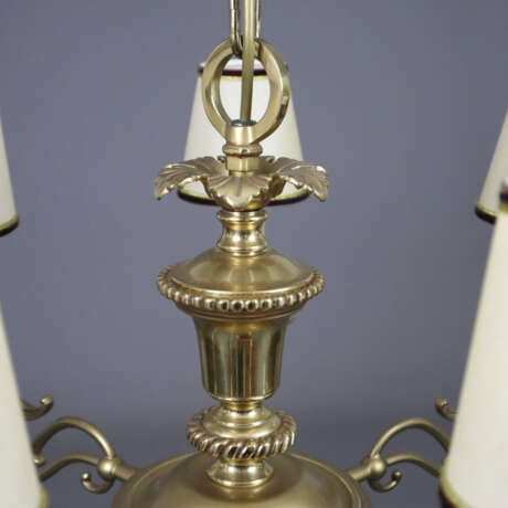 Deckenlampe im Empire-Stil - 20. Jh., vergoldeter … - фото 2 Deckenlampe im Empire-Stil - 20. Jh., vergoldeter … - фото 2