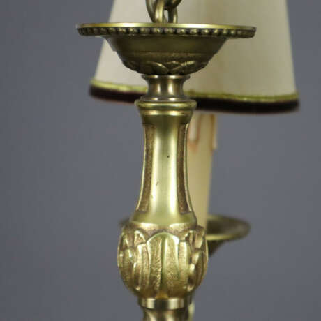 Deckenlampe im Empire -Stil - 20. Jh., vergoldeter… - фото 2 Deckenlampe im Empire -Stil - 20. Jh., vergoldeter… - фото 2