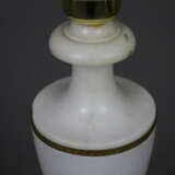 Tischlampe - auf zweistufigem rechteckigem Sockel … - фото 2