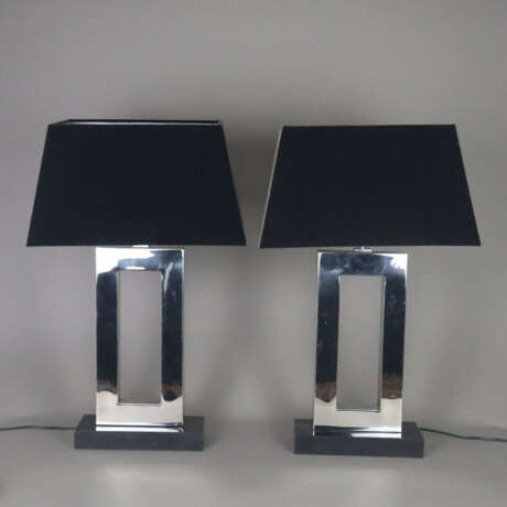 Paar Tischlampen - "Arlington", Eichholtz, hochgla… - фото 1 Paar Tischlampen - "Arlington", Eichholtz, hochgla… - фото 1