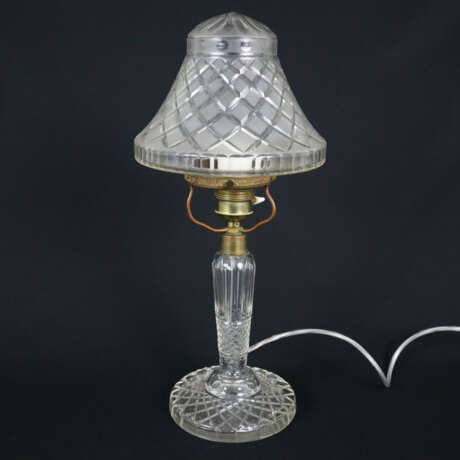 Vintage-Tischlampe im Art Déco-Stil - 1. Hälfte 20… - photo 1 Vintage-Tischlampe im Art Déco-Stil - 1. Hälfte 20… - photo 1