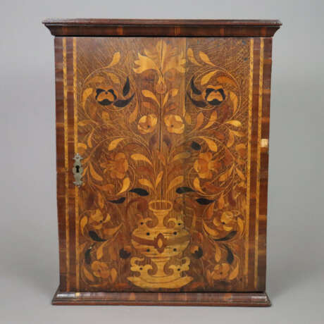 Kleiner Kabinettschrank - hochrechteckiger, eintür… - photo 1 Kleiner Kabinettschrank - hochrechteckiger, eintür… - photo 1